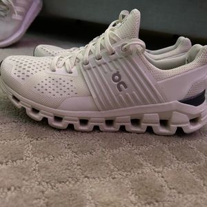 Never worn on clouds